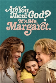 Are You There God It's Me Margaret